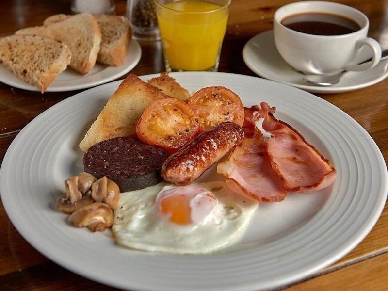 Sibton White Horse Inn image