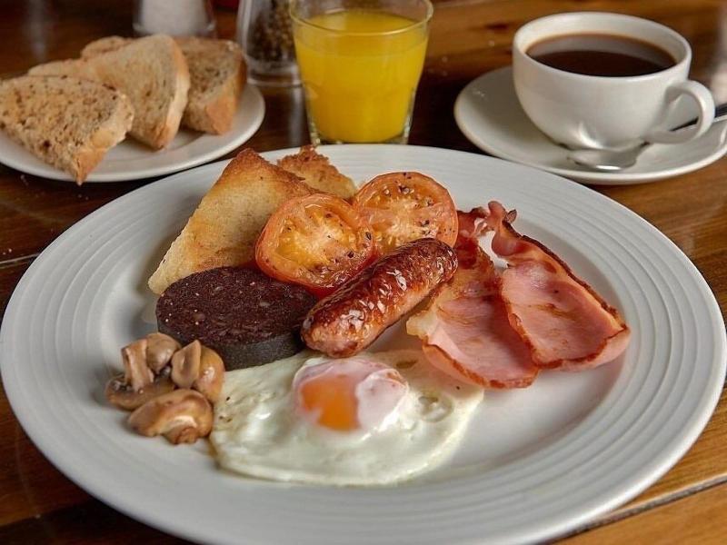 Sibton White Horse Inn image