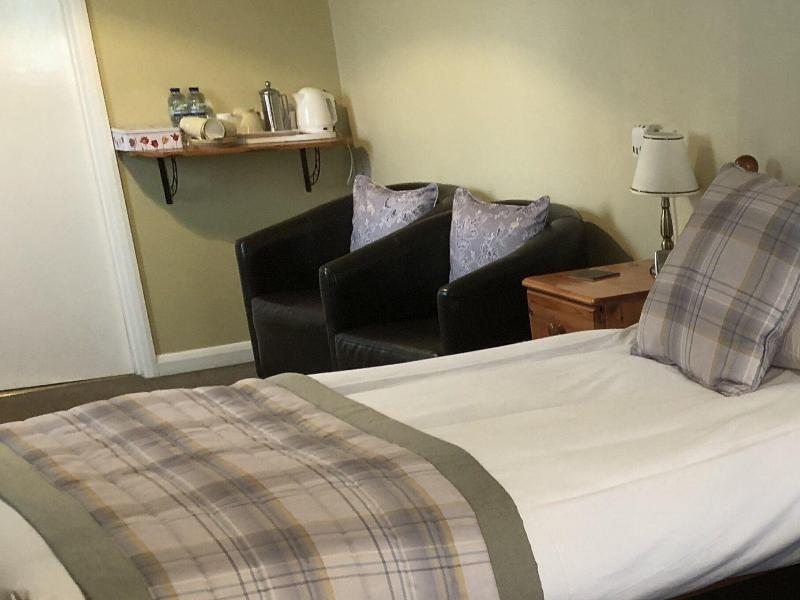 Sibton White Horse Inn image