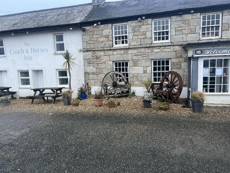 The Coach And Horses Inn image