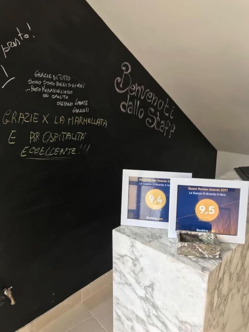 Le Stanze Di Brando E Nico image