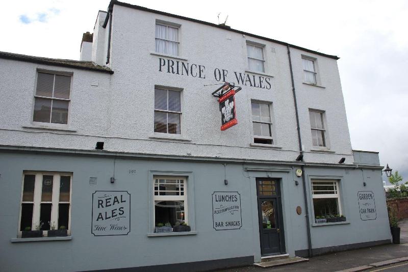 The Prince Of Wales image