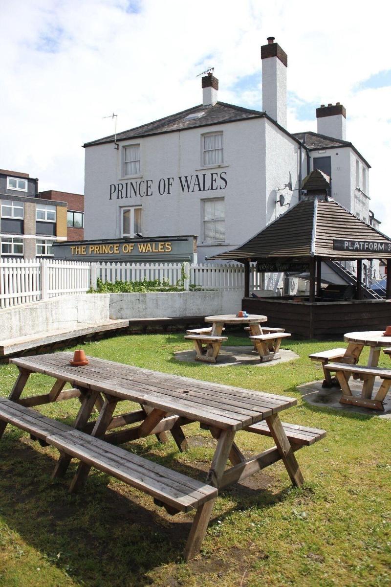 The Prince Of Wales image