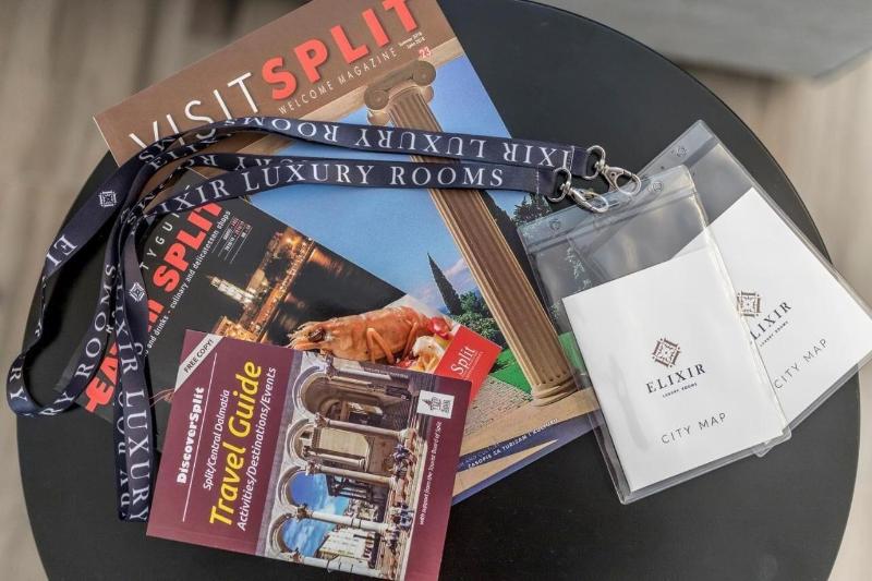 Elixir Luxury Rooms image