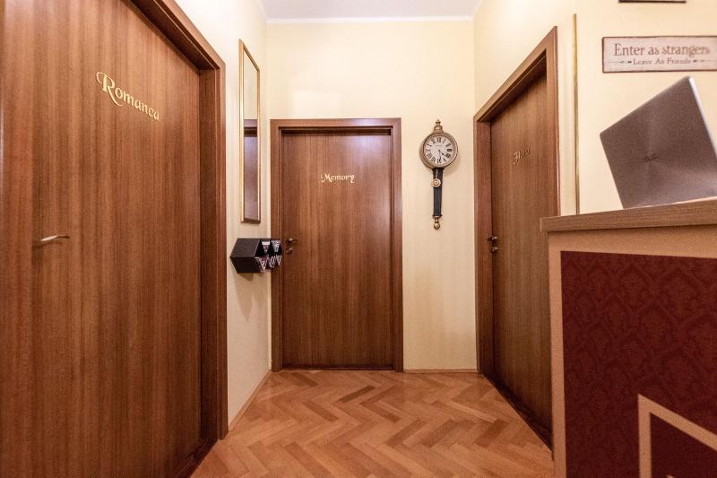 Unique Luxury Rooms image