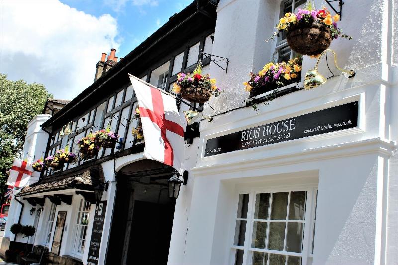 Rioshouse George-Inn image