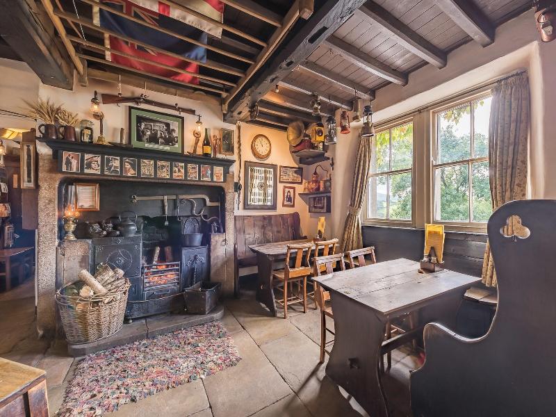 Craven Shepherd Huts image