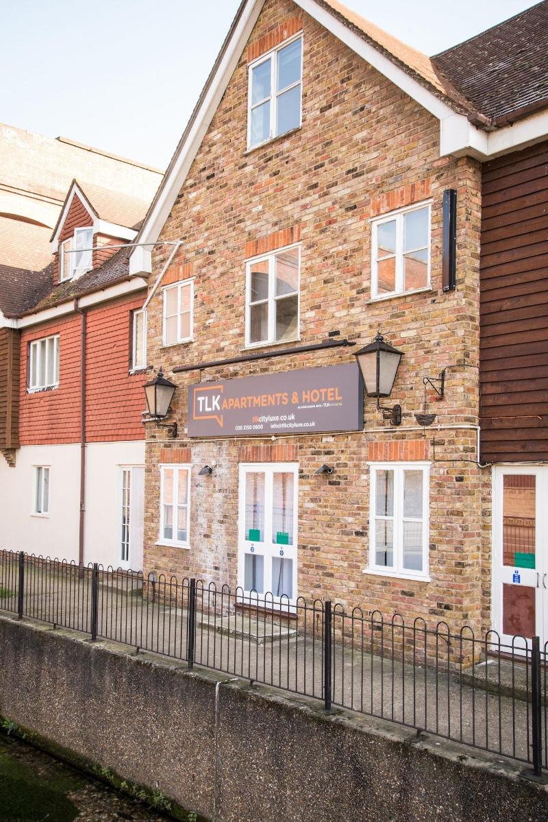 Tlk Apartments And Hotel image