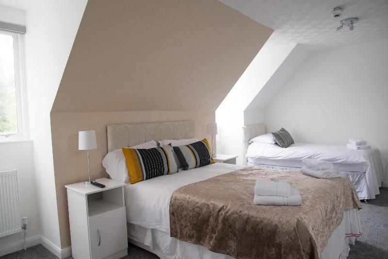 Tlk Apartments And Hotel image