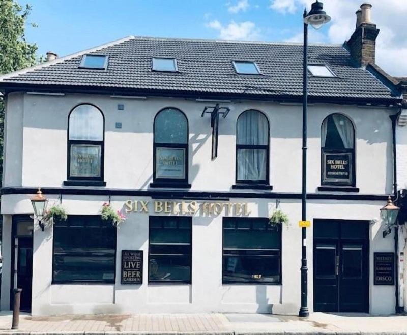 Six Bells Hotels image