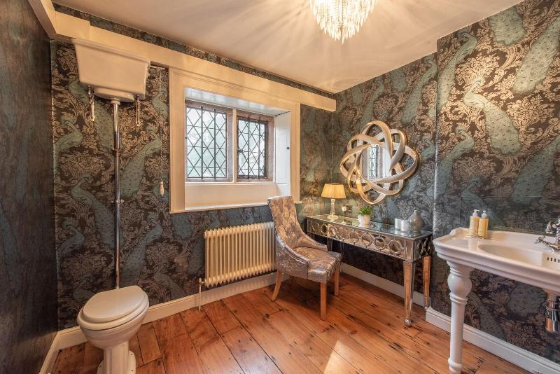 Florence Nightingale Suites At Lea Hurst — photo 2
