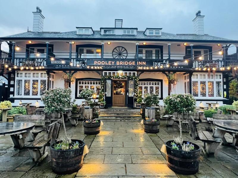 Pooley Bridge Inn image