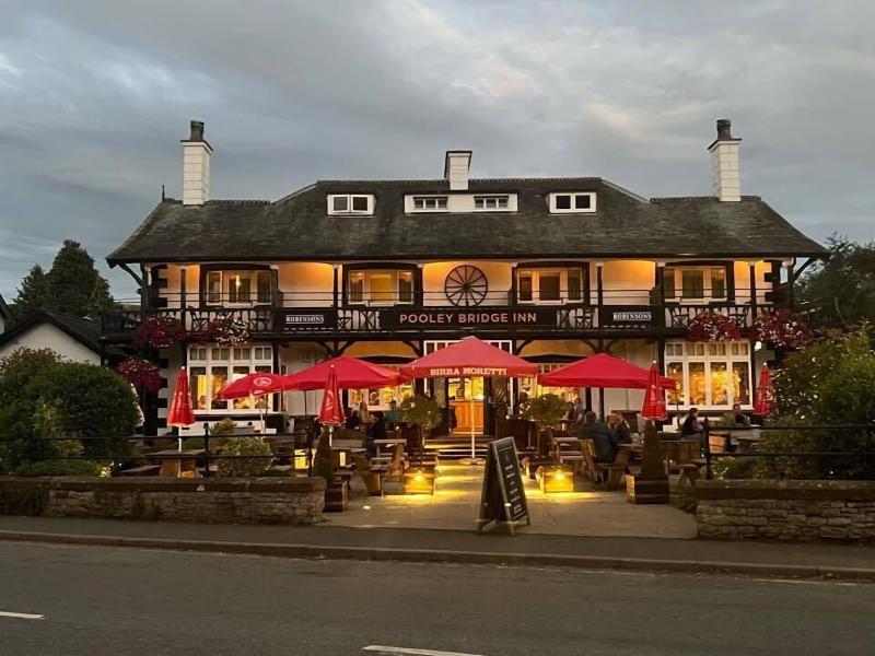 Pooley Bridge Inn image