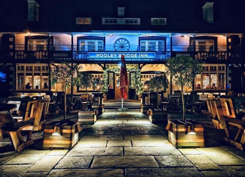 Pooley Bridge Inn image