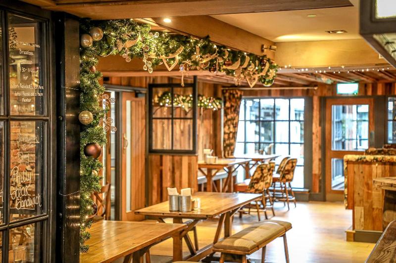 Pooley Bridge Inn image