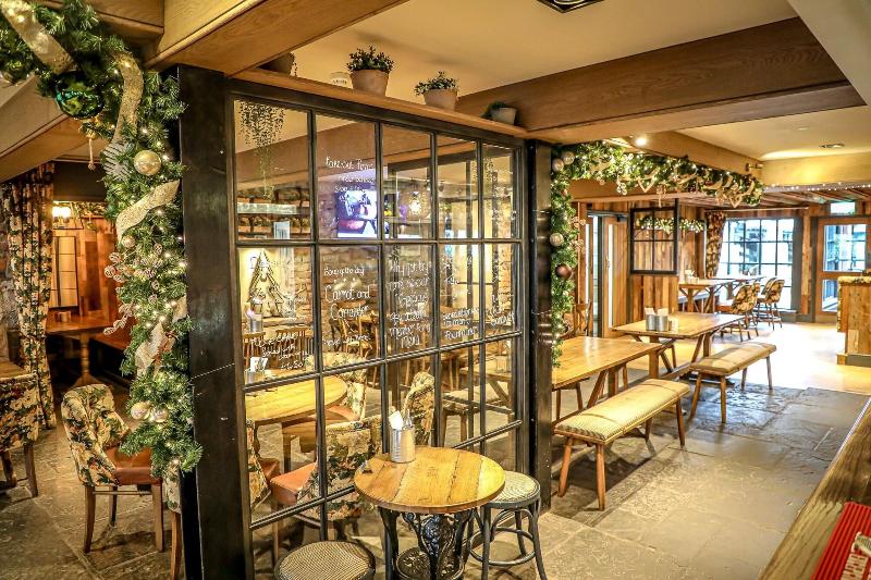 Pooley Bridge Inn image