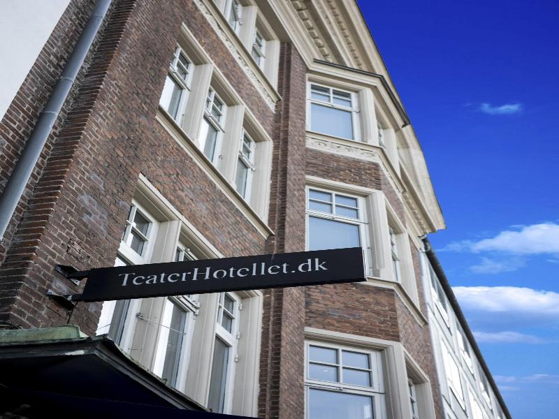 Teaterhotellet.dk