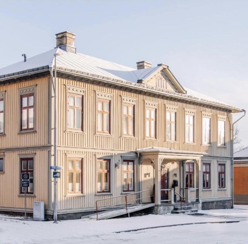Järnvägshotellet Skara image