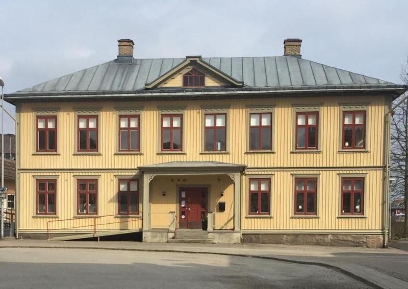 Järnvägshotellet Skara image
