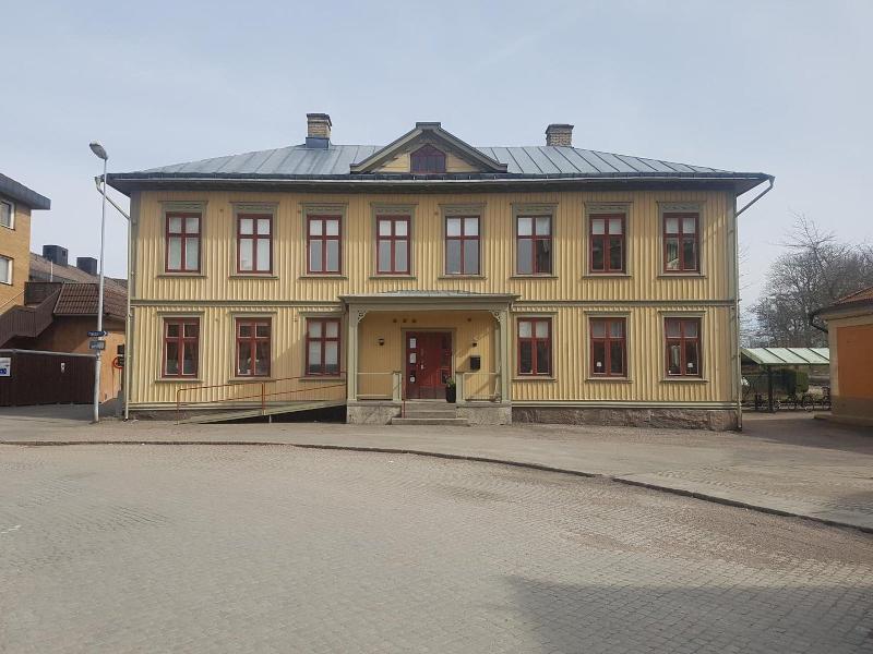 Järnvägshotellet Skara image