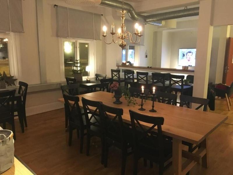Järnvägshotellet Skara image