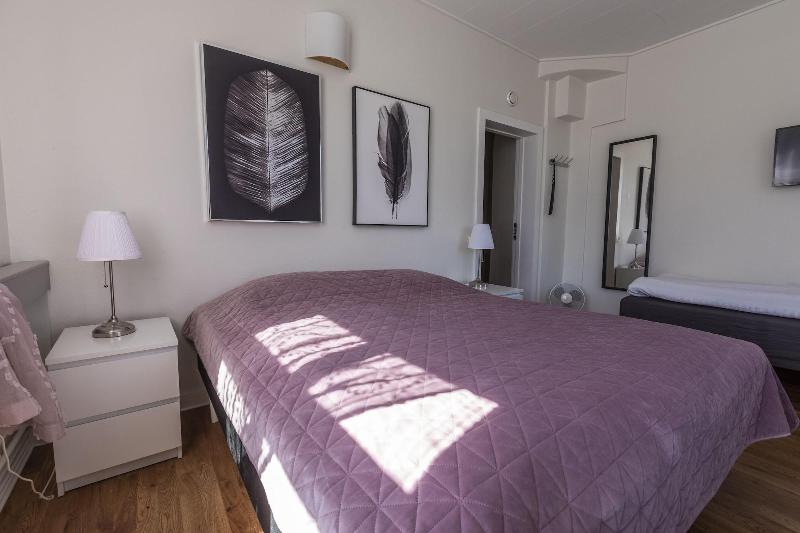 Järnvägshotellet Skara image