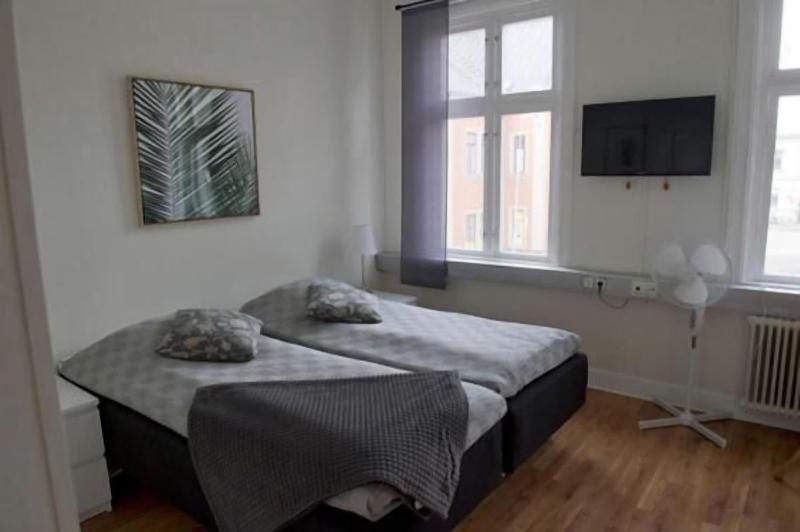 Järnvägshotellet Skara image