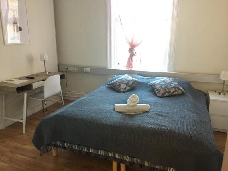 Järnvägshotellet Skara image