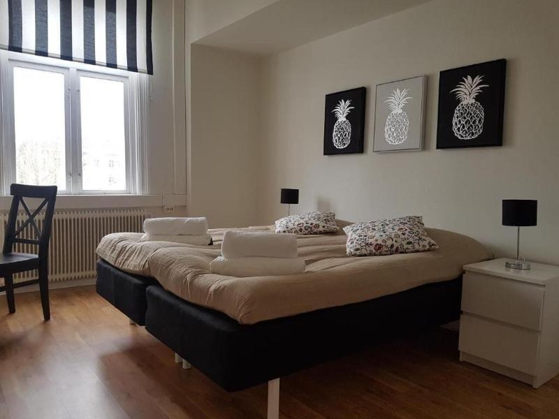 Järnvägshotellet Skara image
