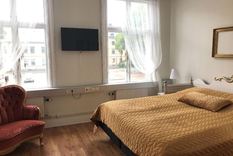 Järnvägshotellet Skara image