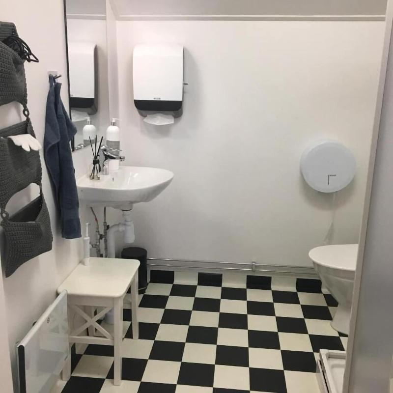 Järnvägshotellet Skara image