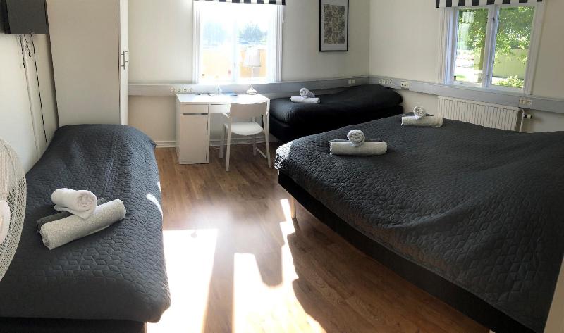 Järnvägshotellet Skara image