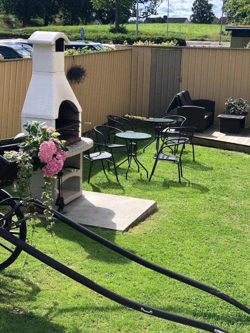 Järnvägshotellet Skara image
