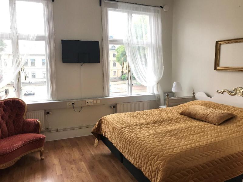 Järnvägshotellet Skara image
