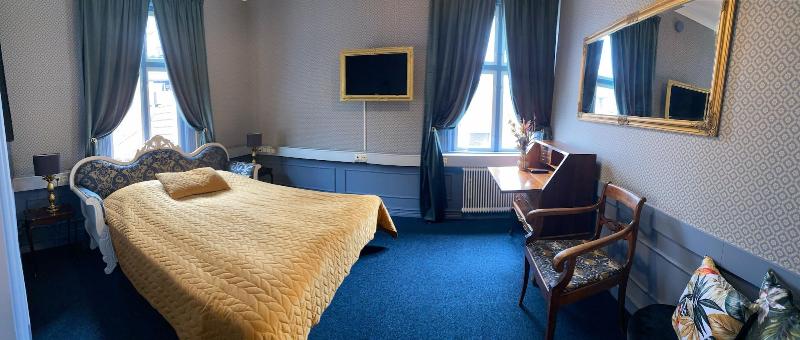 Järnvägshotellet Skara image