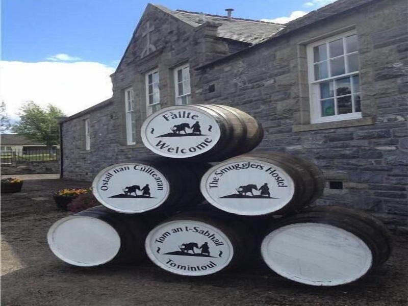 The Smugglers Hostel image