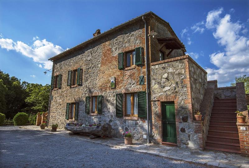 Agriturismo Casale Le Crete image
