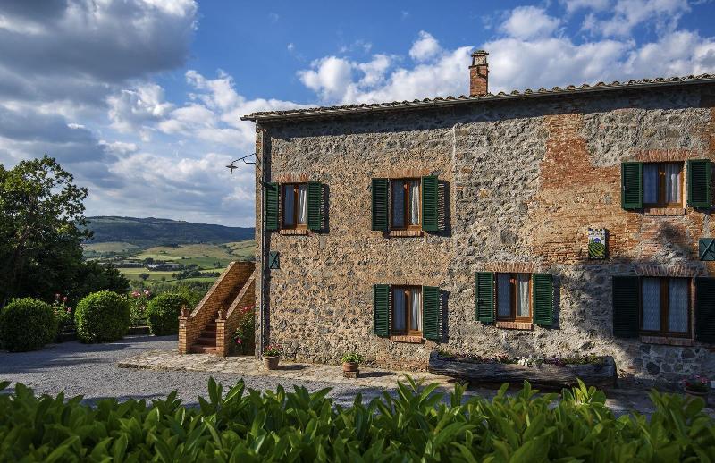 Agriturismo Casale Le Crete image