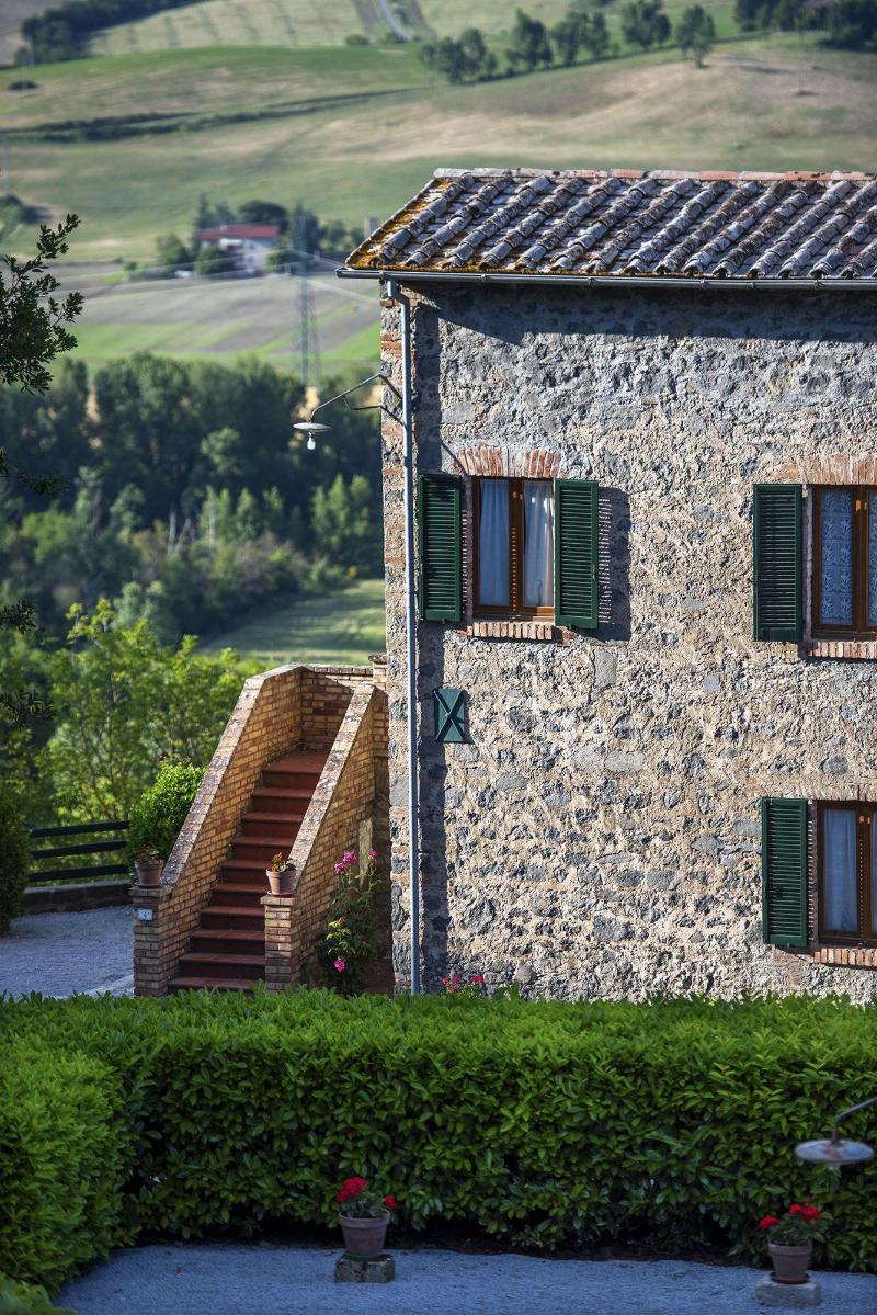 Agriturismo Casale Le Crete image