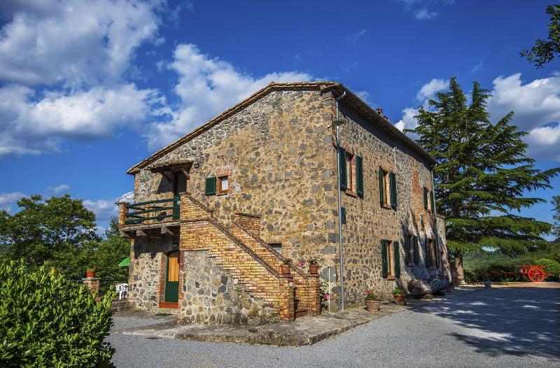 Agriturismo Casale Le Crete image
