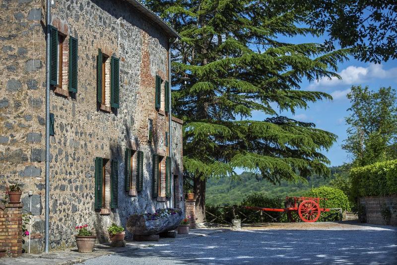 Agriturismo Casale Le Crete image