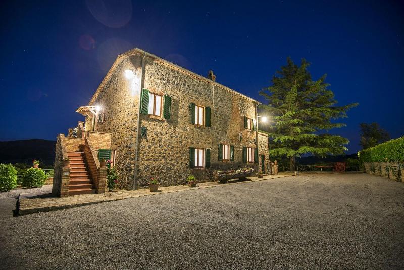 Agriturismo Casale Le Crete image