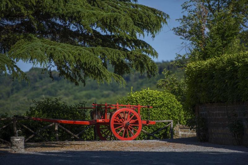 Agriturismo Casale Le Crete image