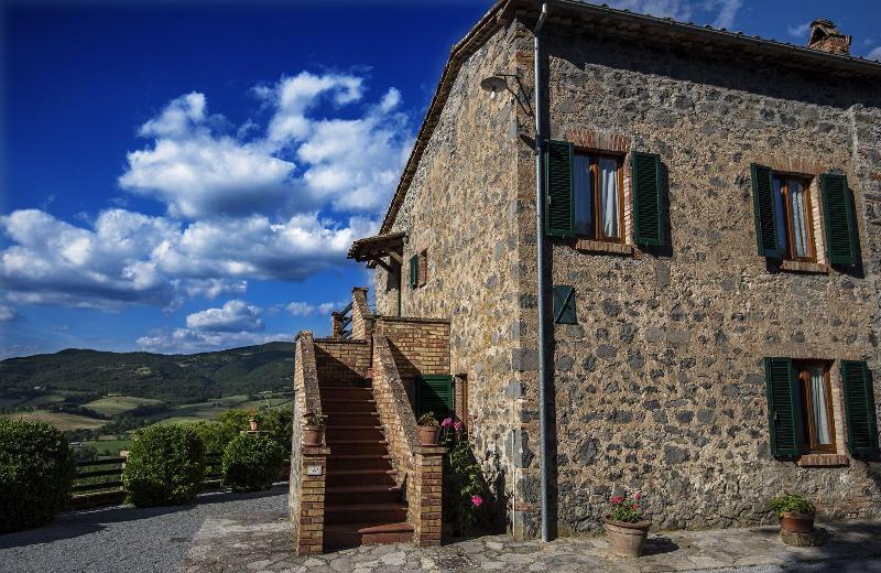 Agriturismo Casale Le Crete image