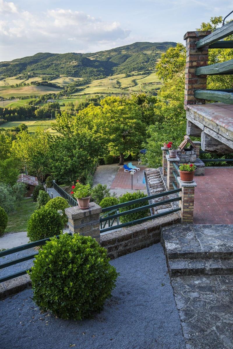 Agriturismo Casale Le Crete image