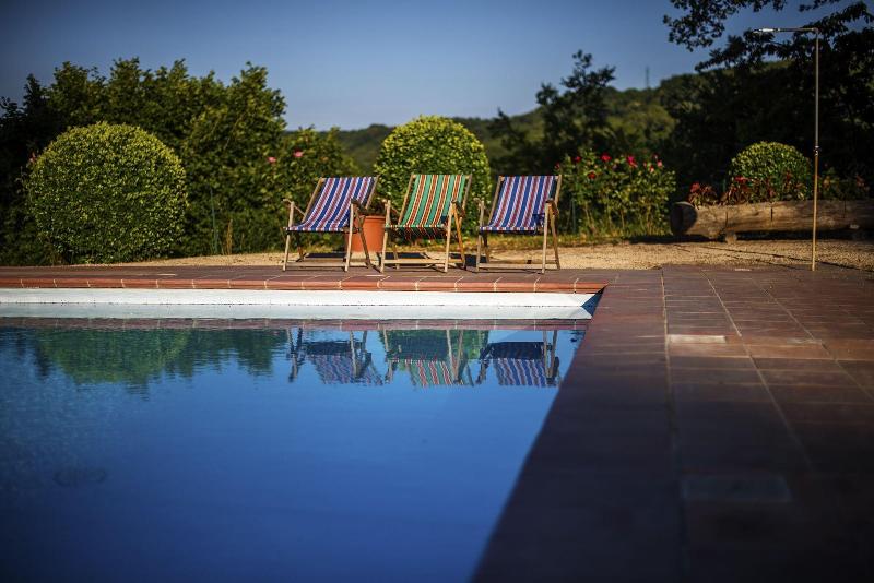 Agriturismo Casale Le Crete image