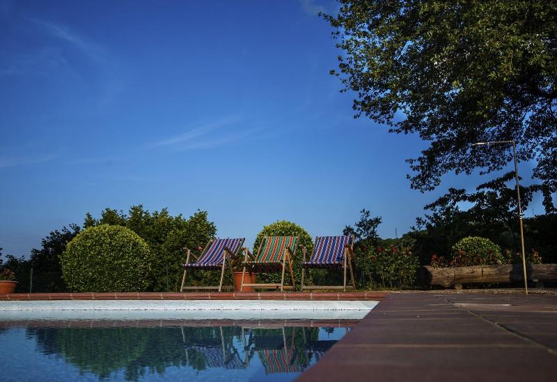Agriturismo Casale Le Crete image