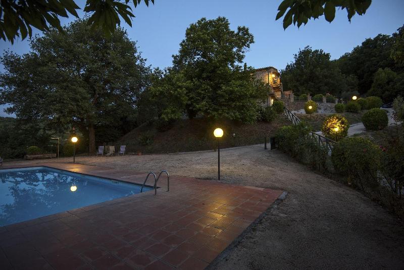 Agriturismo Casale Le Crete image