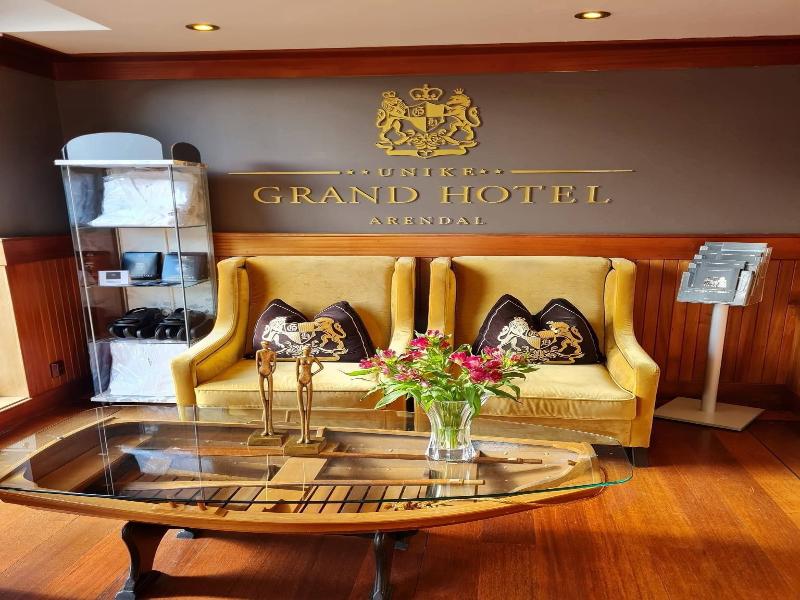 Grand Hotel Arendal image