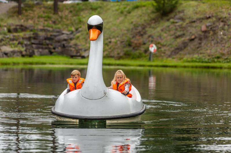 Hunderfossen Hotell & Resort image